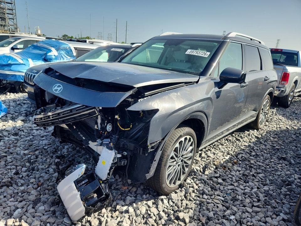 2026 HYUNDAI PALISADE CALLIGRAPHY - 1