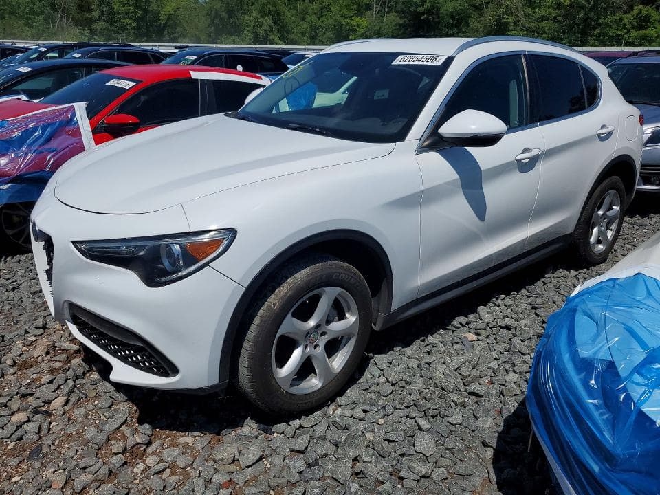 2019 ALFA ROMEO STELVIO - 1