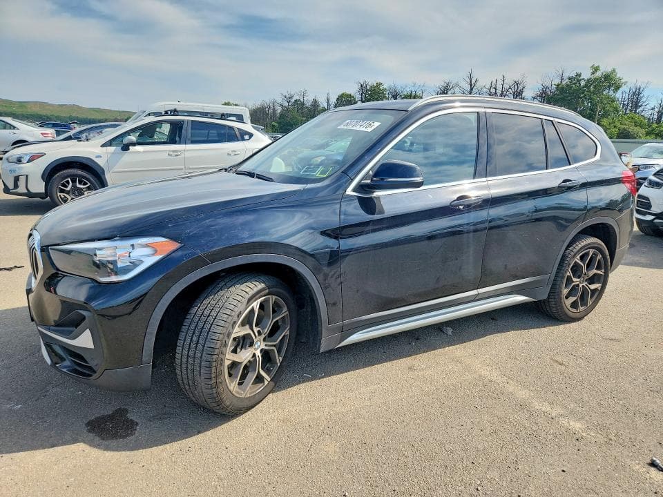 2021 BMW X1 XDRIVE28I - 1