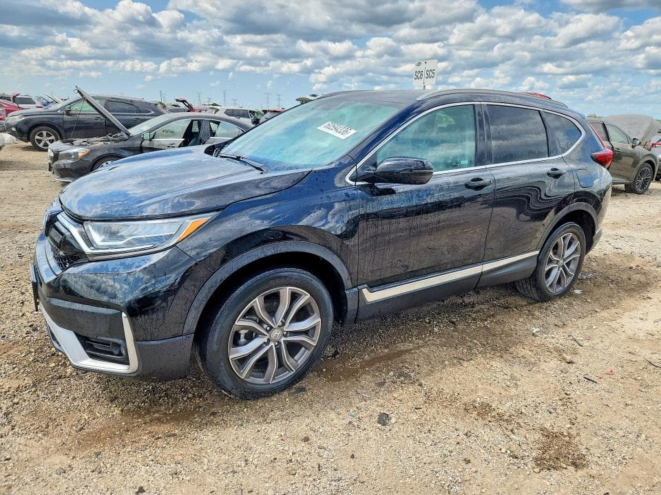 2020 HONDA CR-V TOURING - 1