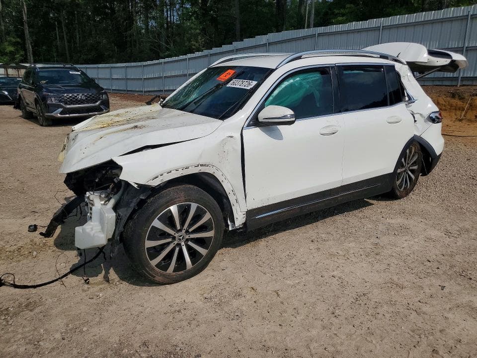 2020 MERCEDES-BENZ GLB 250 - 1