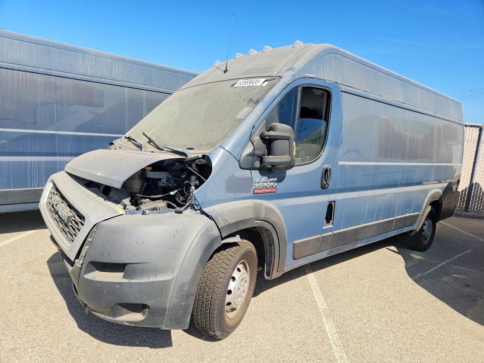 2021 RAM PROMASTER - DELIVERY VAN - 1