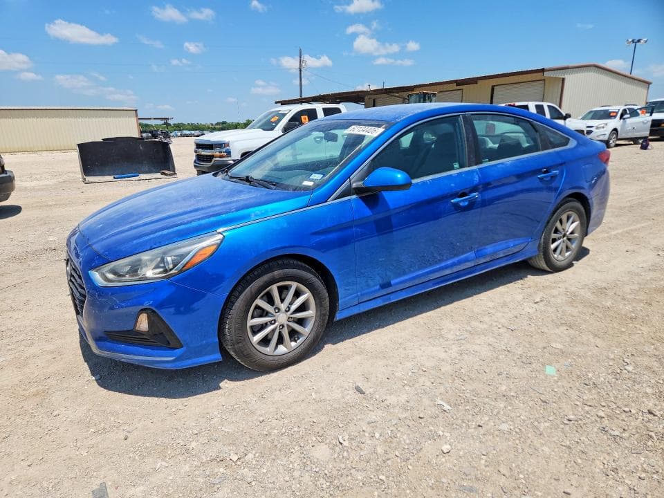 2018 HYUNDAI SONATA SE SE - 1
