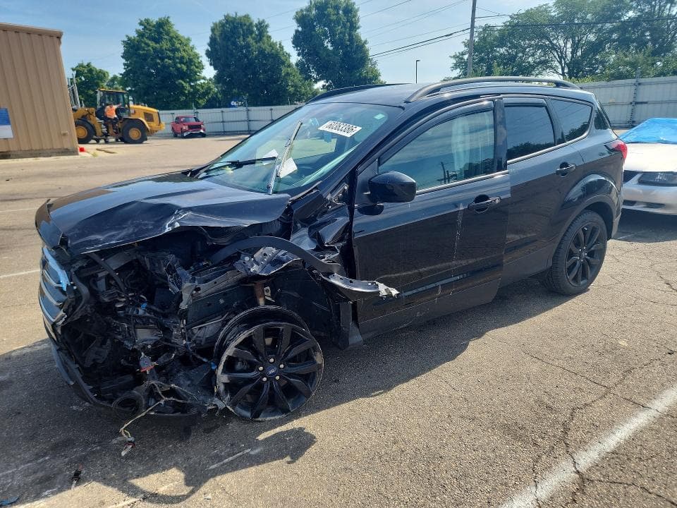 2019 FORD ESCAPE SE - 1