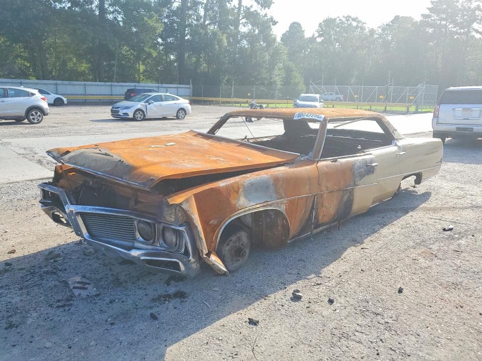 1970 BUICK ELECTRA