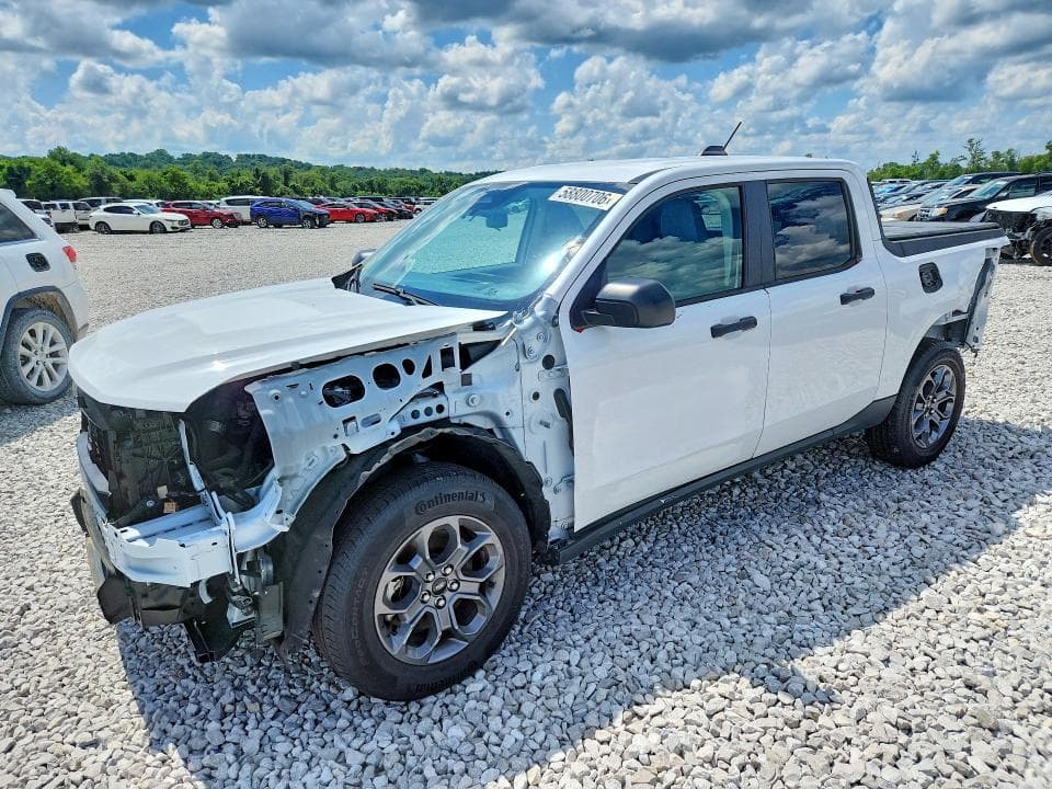 2025 FORD MAVERICK XLT - 1