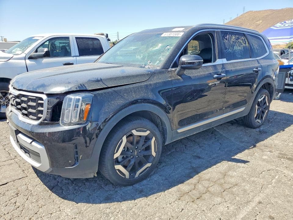 2025 KIA TELLURIDE S - 1