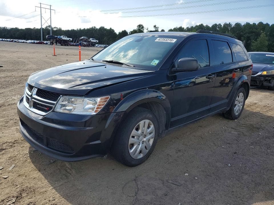 2020 DODGE JOURNEY SE - 1