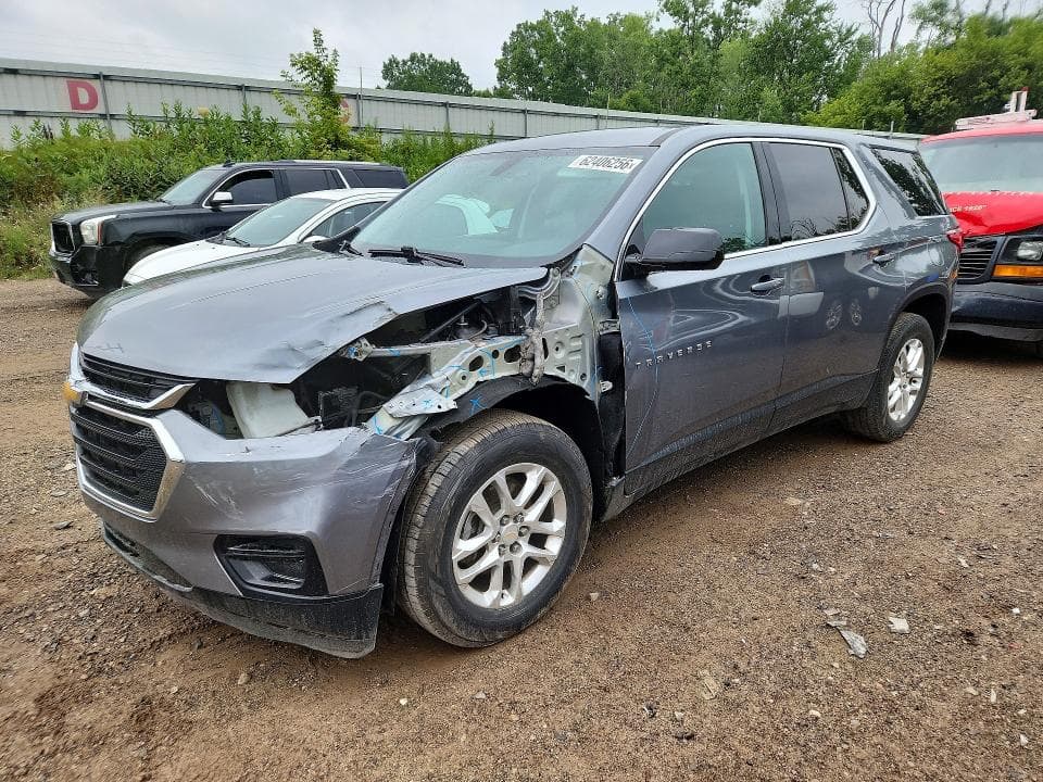 2019 CHEVROLET TRAVERSE LS - 1