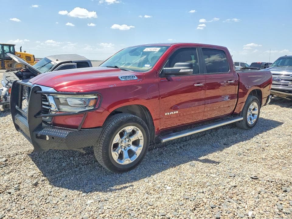 2019 RAM 1500 BIG HORN/LONE STAR - 1