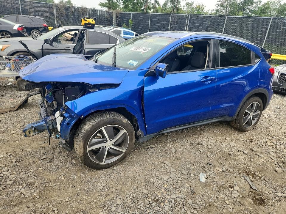 2022 HONDA HR-V EX - 1