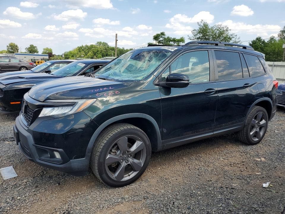 2019 HONDA PASSPORT TOURING - 1
