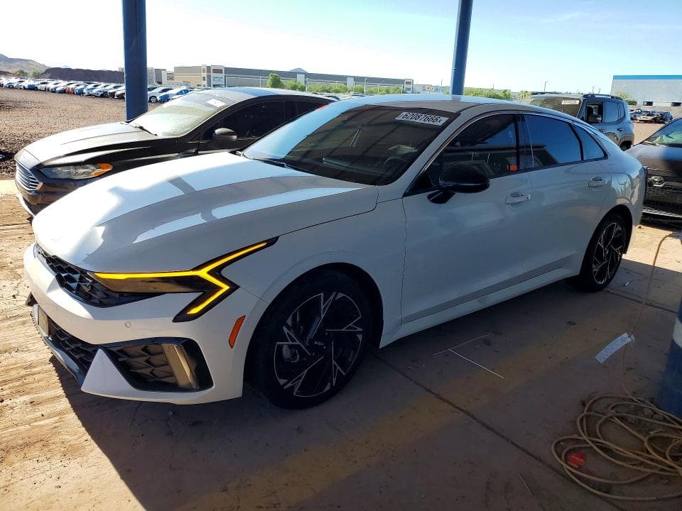 2025 KIA K5 GT LINE