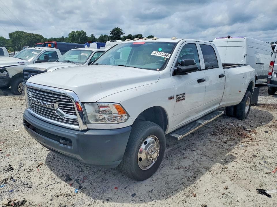 2018 RAM 3500 ST - 1