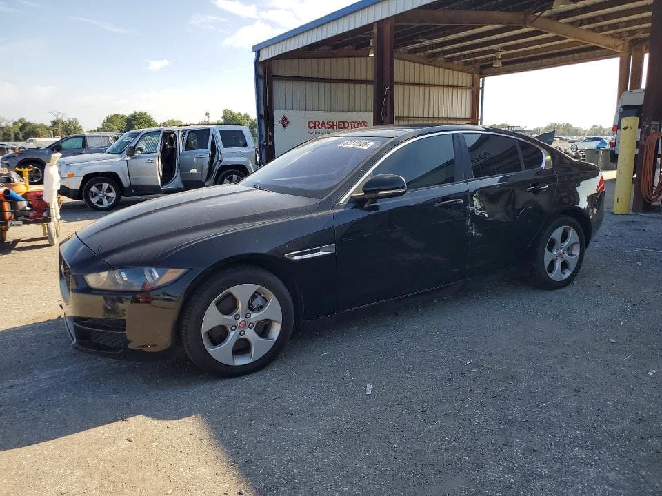 2017 JAGUAR XE - 1