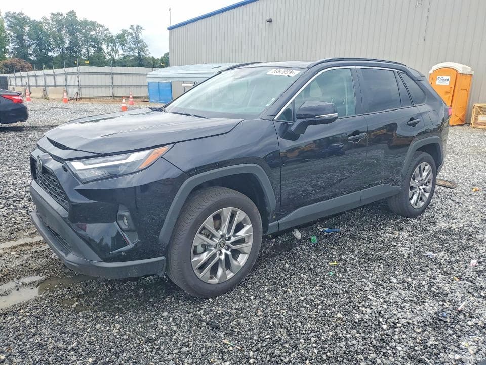 2024 TOYOTA RAV4 XLE PREMIUM - 1