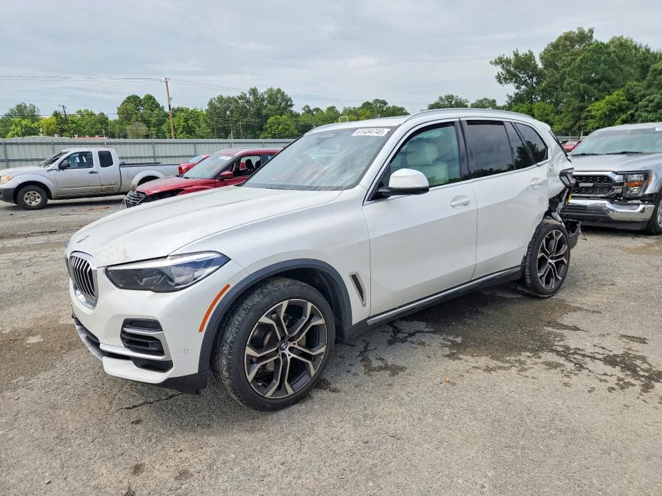 2022 BMW X5 SDRIVE 40I - 1
