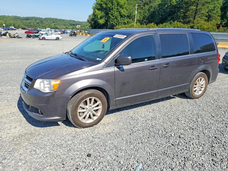 2018 DODGE GRAND CARAVAN SXT - 1