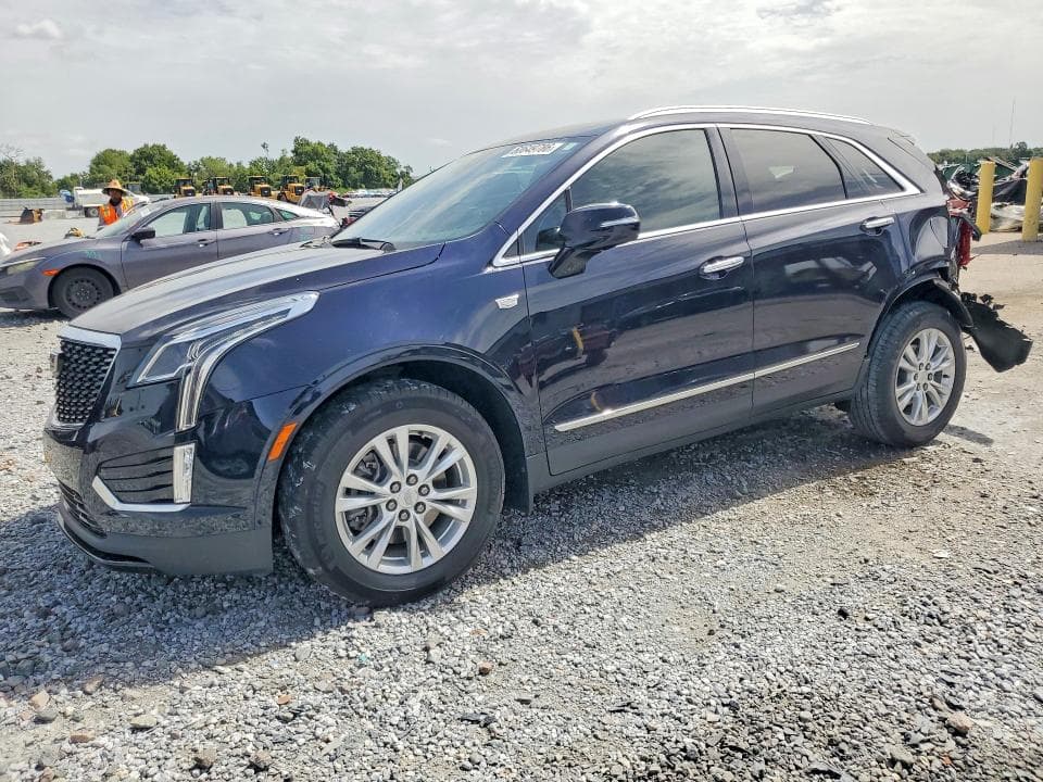 2021 CADILLAC XT5 LUXURY