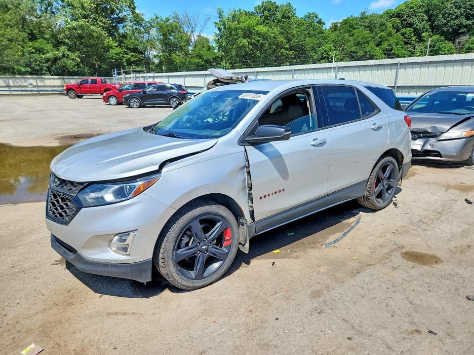 2019 CHEVROLET EQUINOX LT - 1