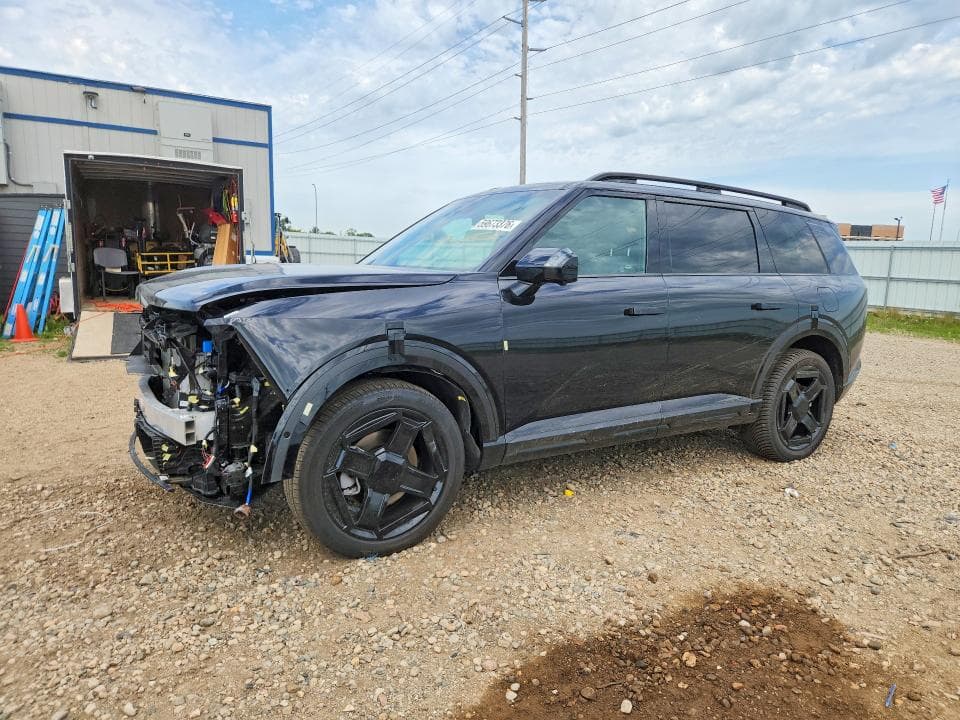 2027 KIA TELLURIDE X-LINE SX - 1
