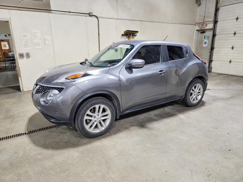 2017 NISSAN JUKE S - 1