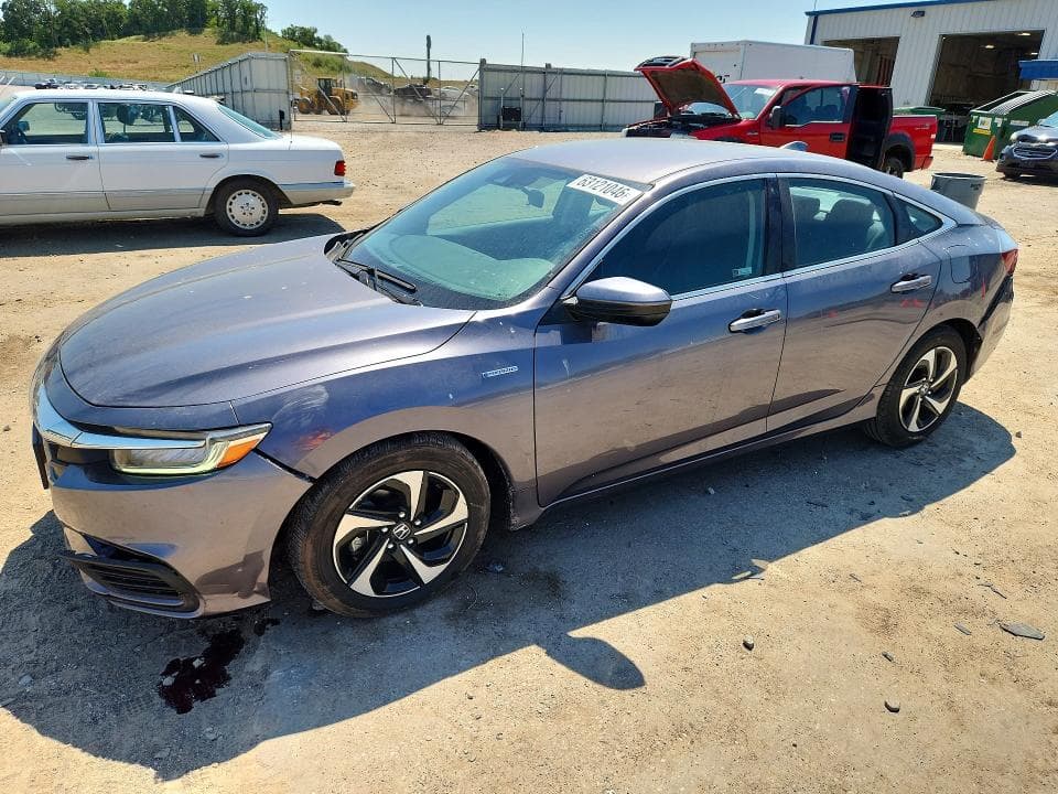 2021 HONDA INSIGHT EX - 1