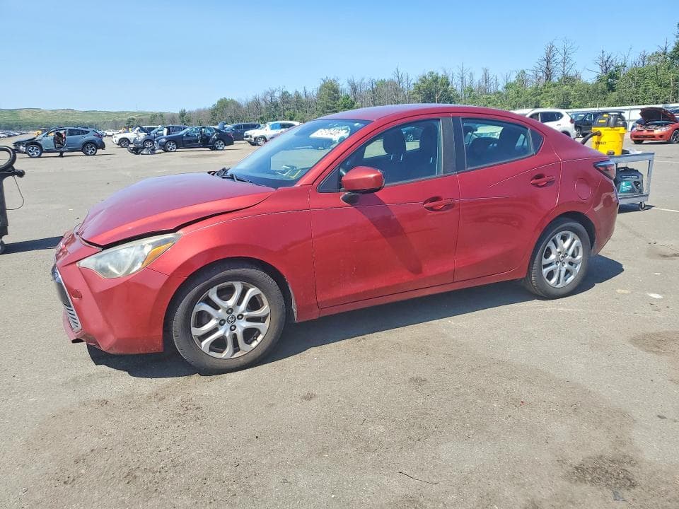 2017 TOYOTA YARIS IA BASE - 1