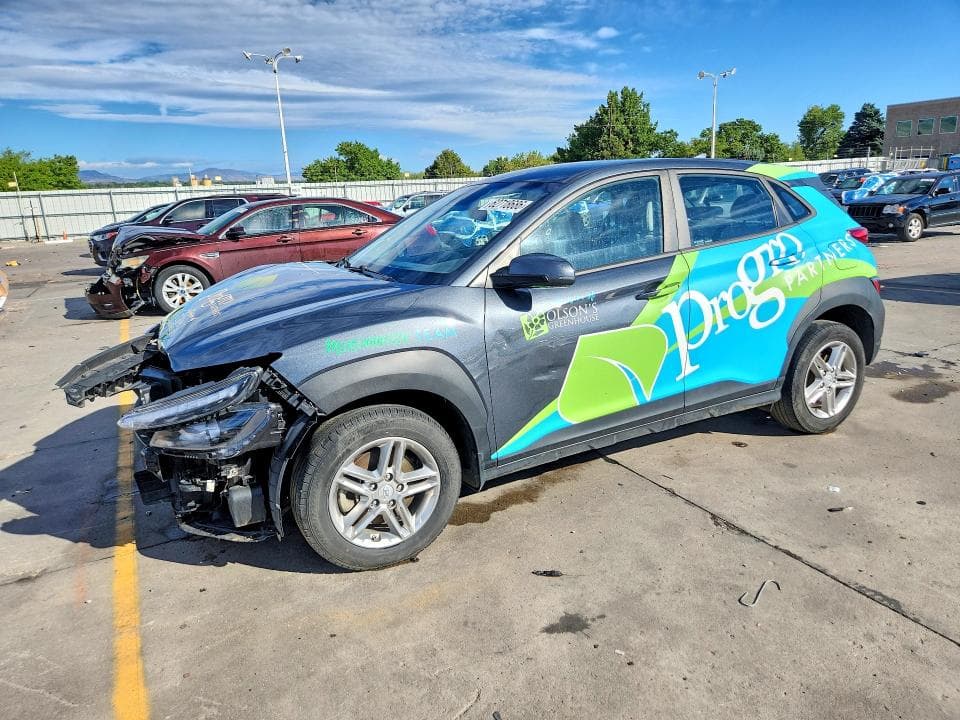 2022 HYUNDAI KONA SE SE - 1