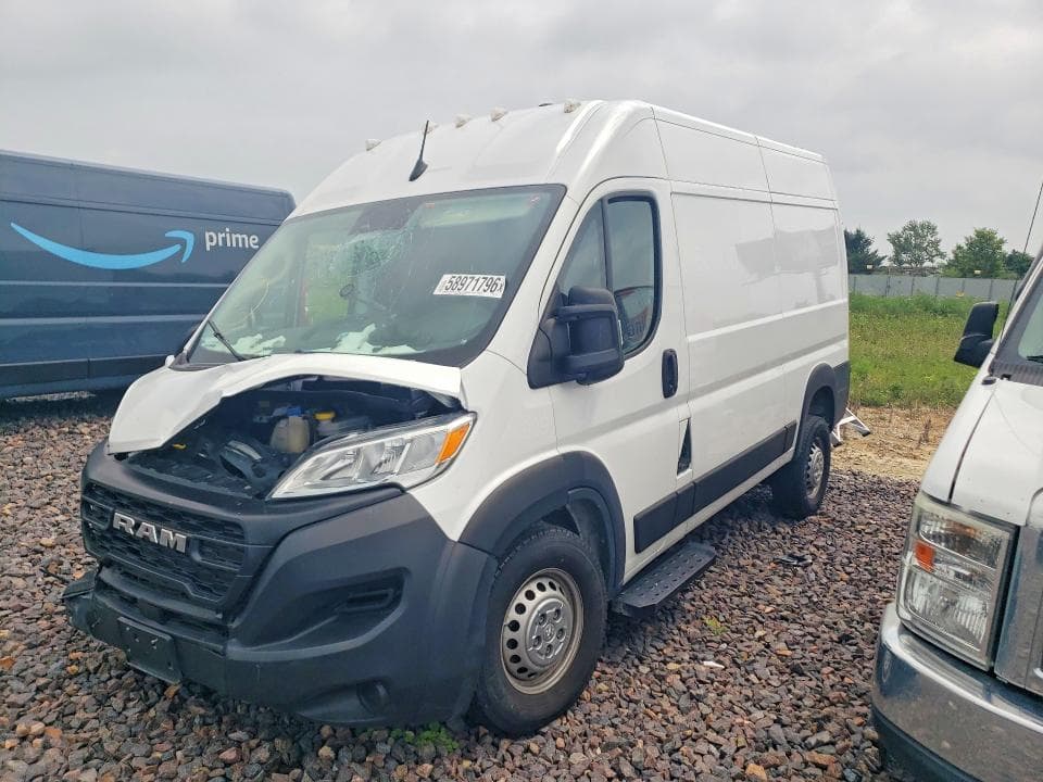 2024 RAM PROMASTER 1500 1500 HIGH - 1