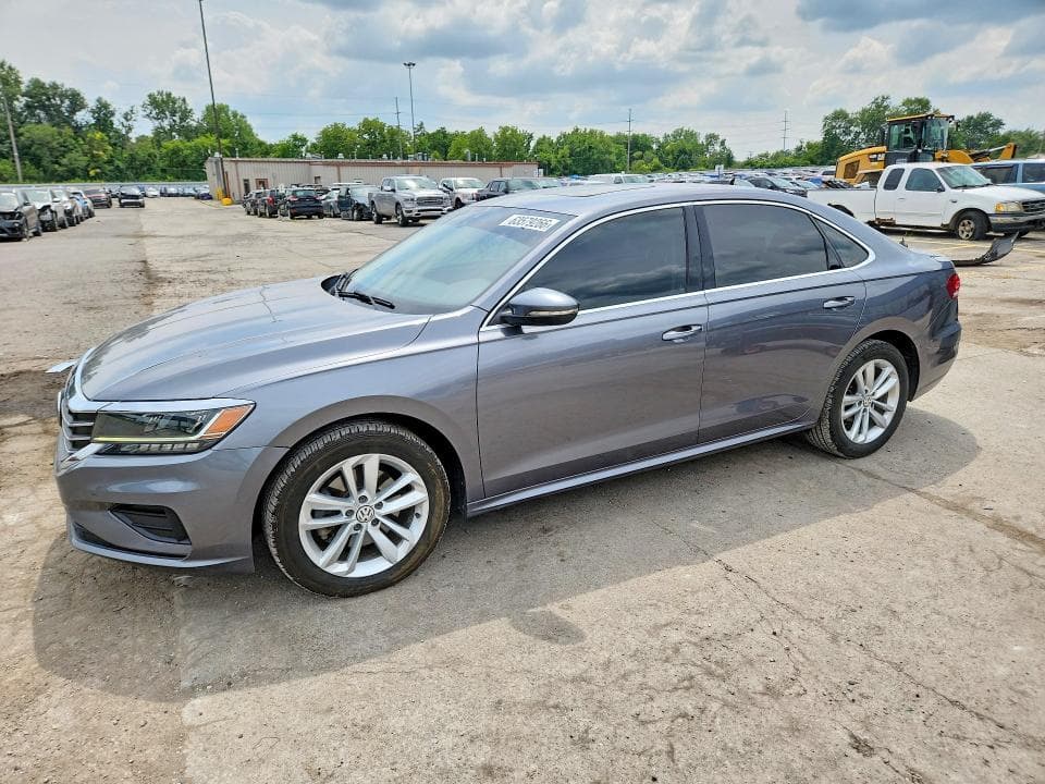 2020 VOLKSWAGEN PASSAT SE - 1