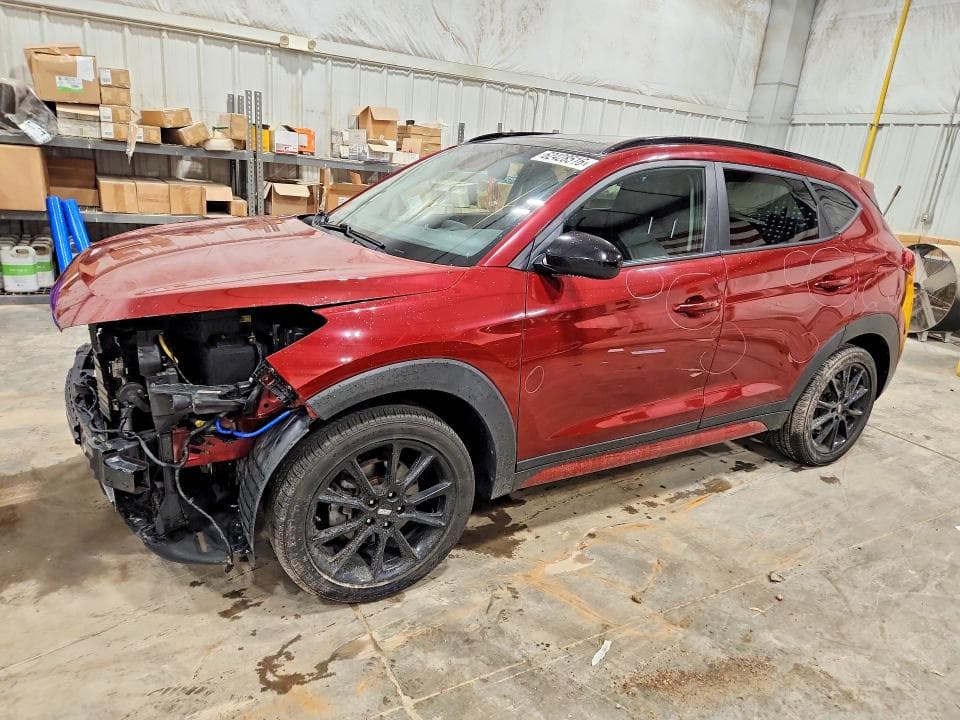 2019 HYUNDAI TUCSON NIGHT - 1