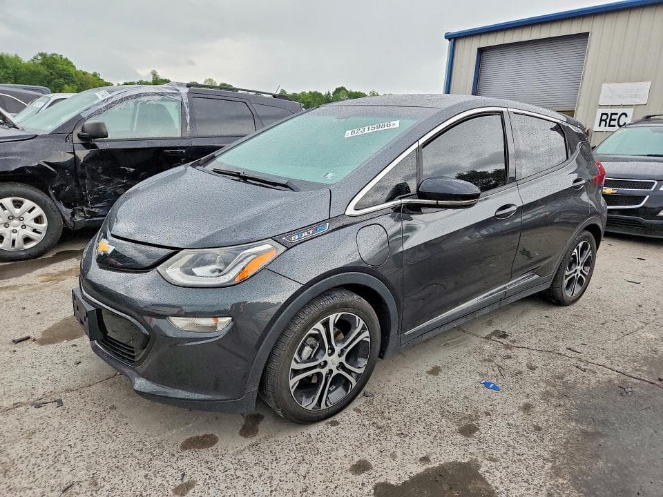2017 CHEVROLET BOLT EV LT - 1