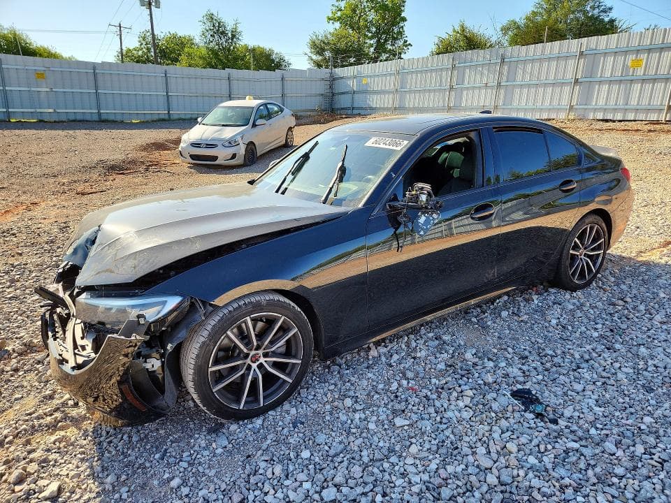 2020 BMW 330I - 1
