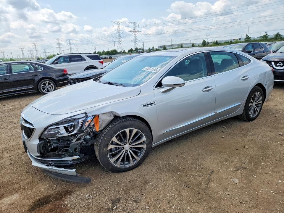 2019 BUICK LACROSSE ESSENCE - 1