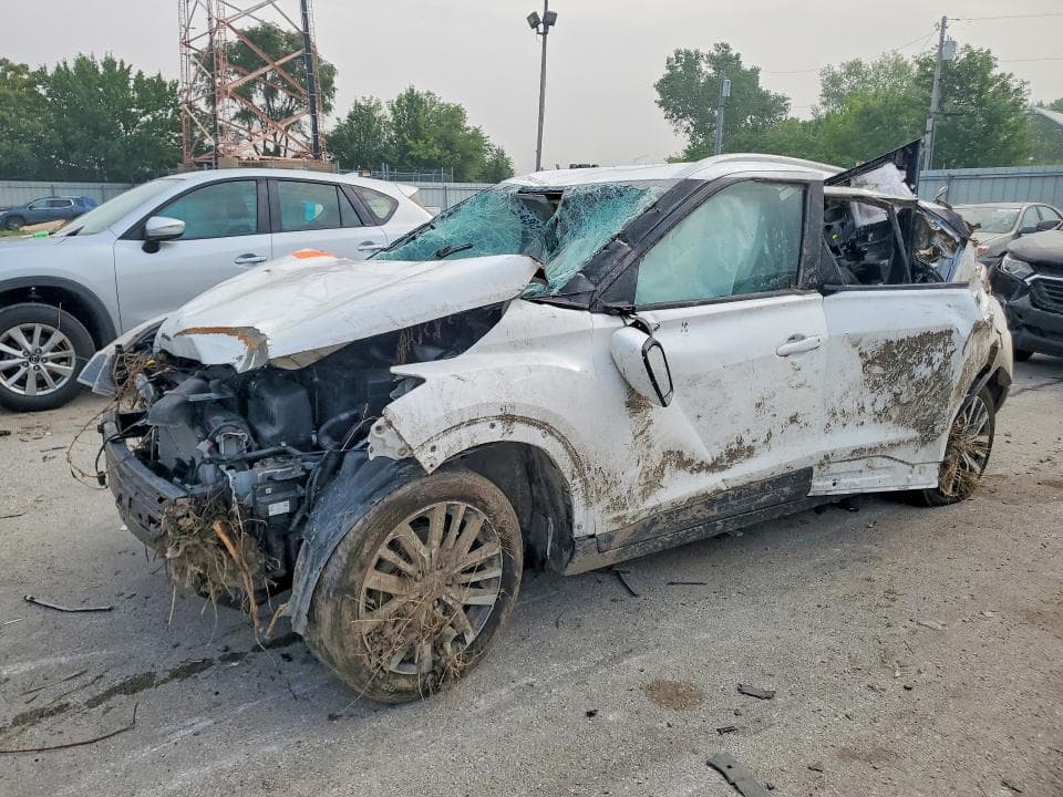 2022 NISSAN KICKS SV SV - 1