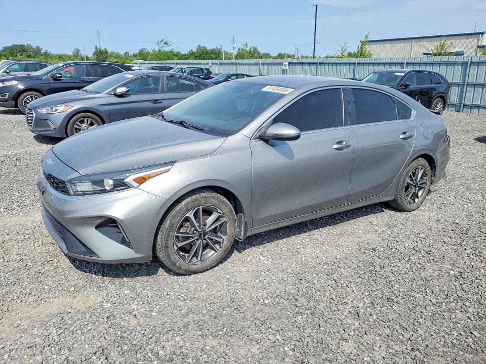 2022 KIA FORTE GT LINE - 1