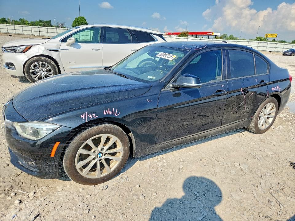 2018 BMW 320 I - 1