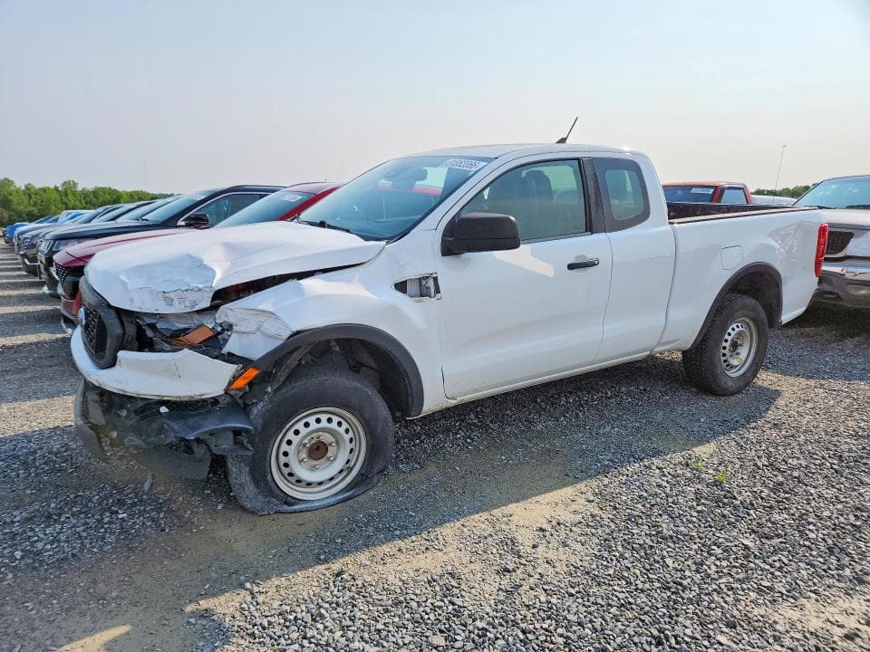 2020 FORD RANGER XL - 1
