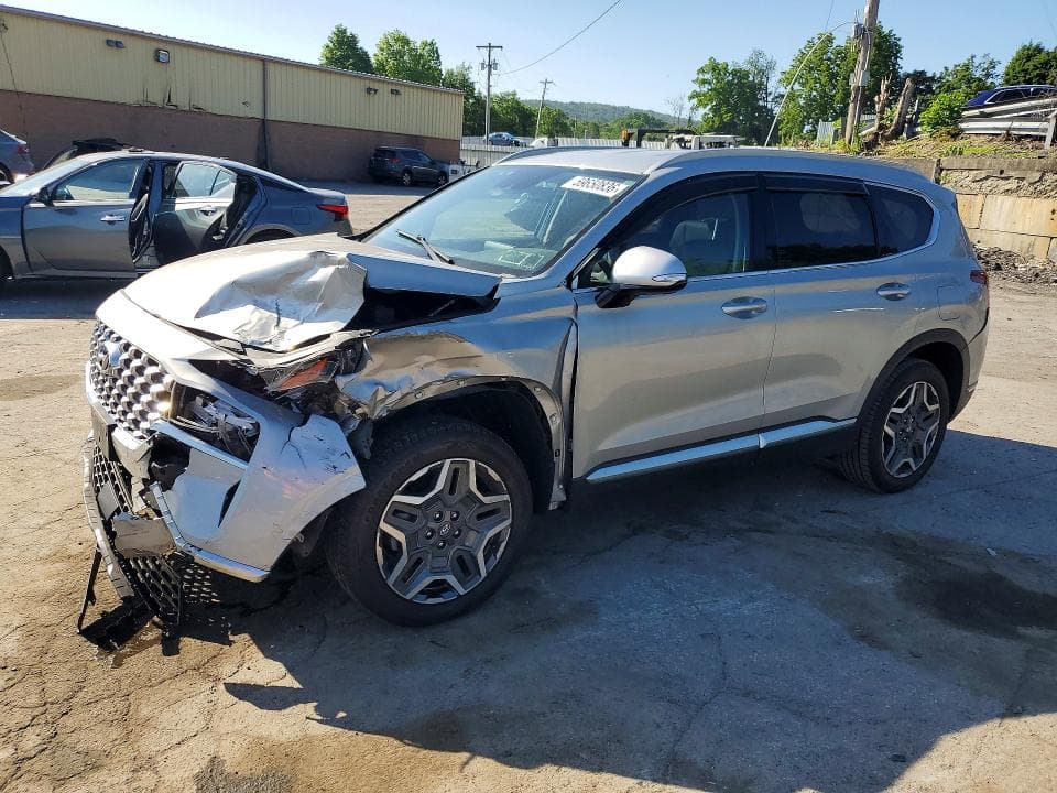 2022 HYUNDAI SANTA FE SEL