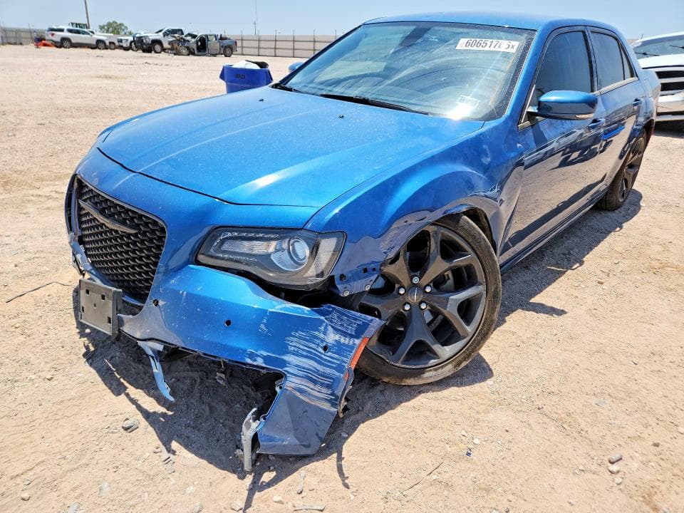 2022 CHRYSLER 300 TOURING L - 1
