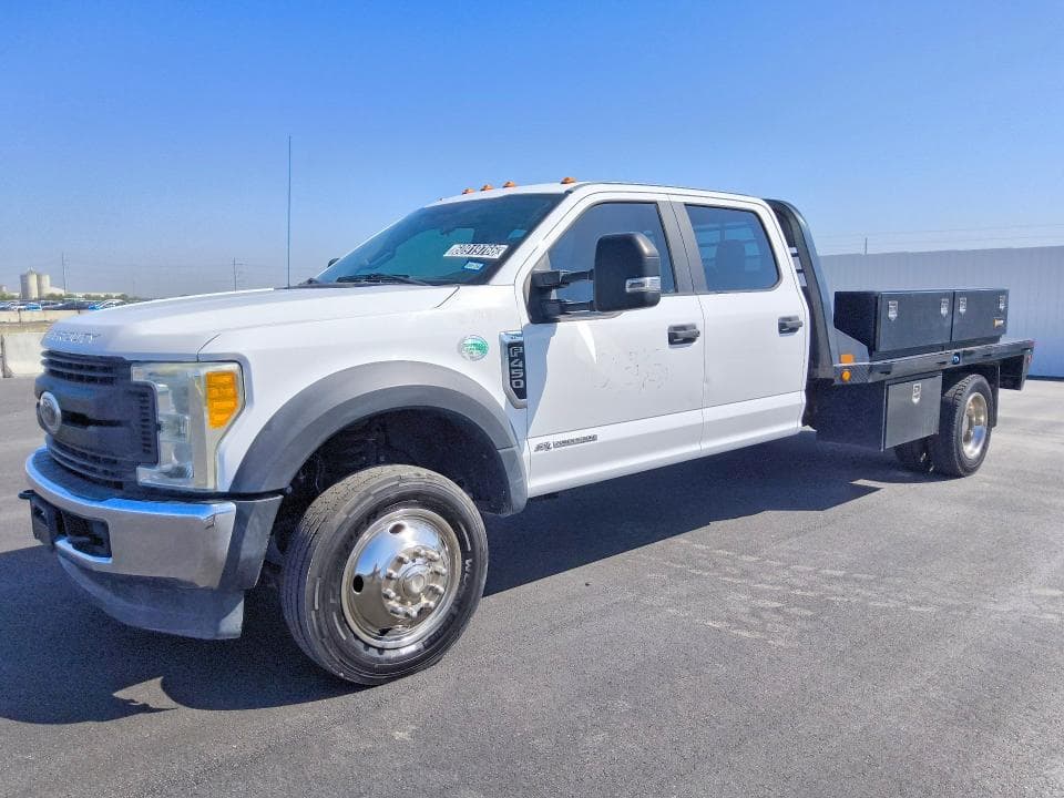 2017 FORD F450 SUPER DUTY - 1