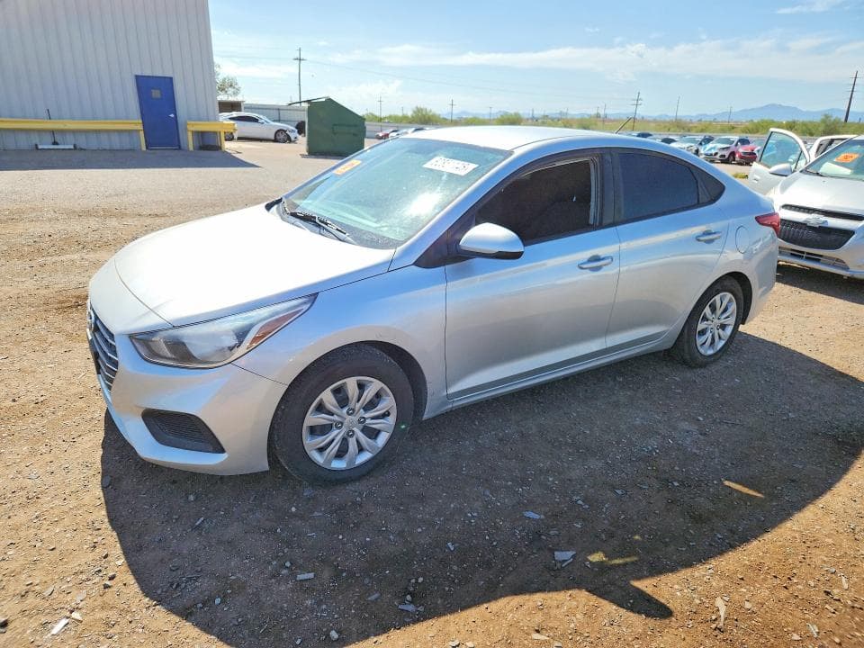 2021 HYUNDAI ACCENT SE - 1