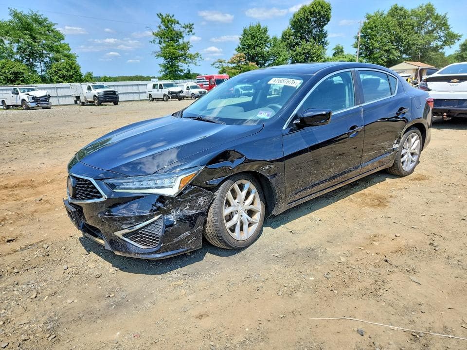 2020 ACURA ILX - 1