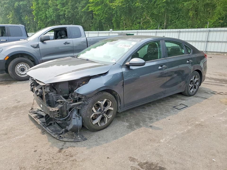 2020 KIA FORTE LXS - 1