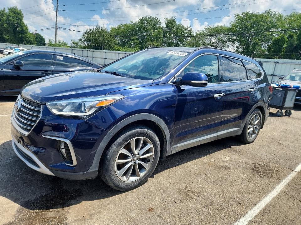 2018 HYUNDAI SANTA FE SE SE - 1