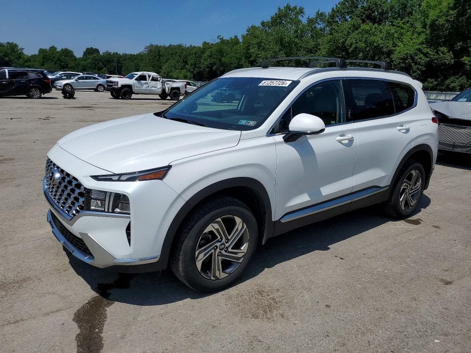 2022 HYUNDAI SANTA FE SEL - 1