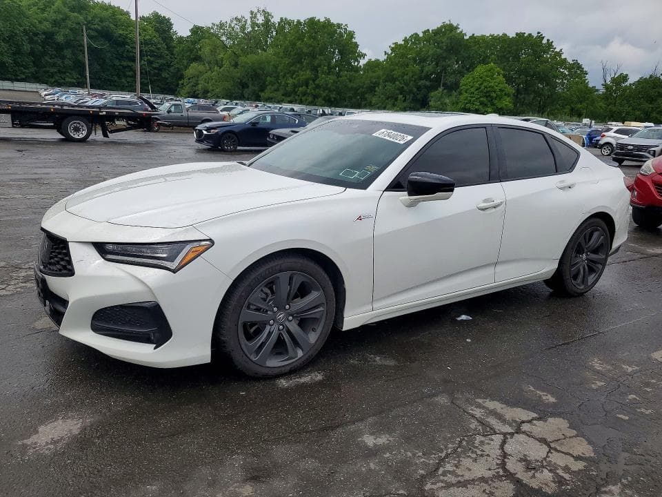 2023 ACURA TLX A-SPEC - 1