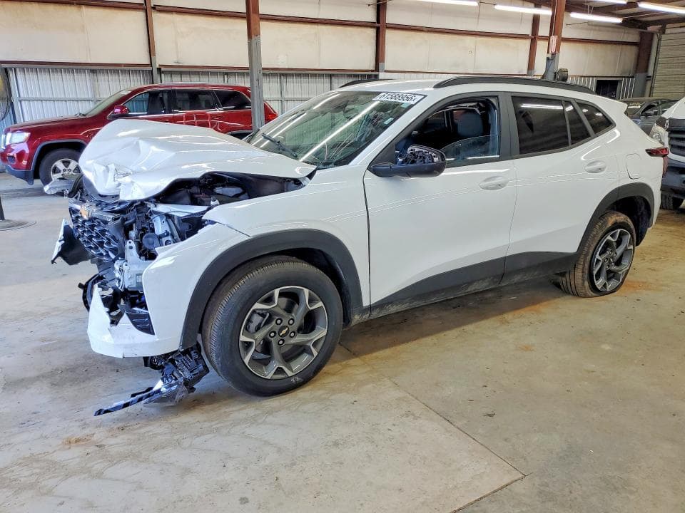 2026 CHEVROLET TRAX 1LT - 1