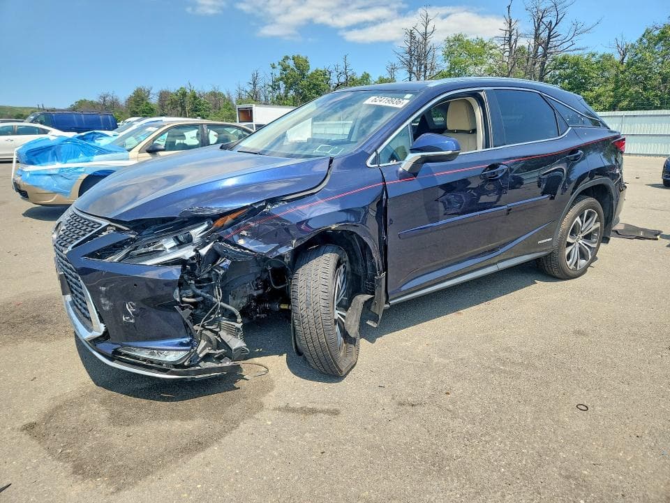 2022 LEXUS RX 450H 450H - 1